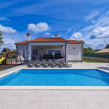 Holiday Home Villa Veli Vrt By Interhome Žminj Exteriör bild