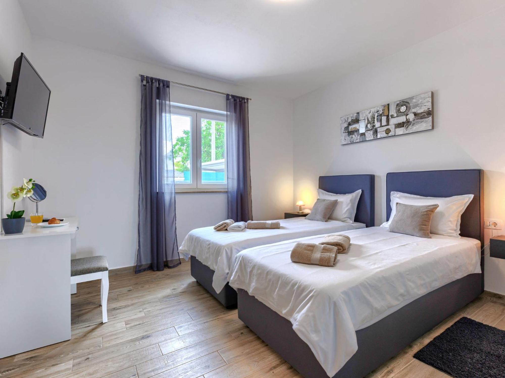 Holiday Home Villa Veli Vrt By Interhome Žminj Exteriör bild