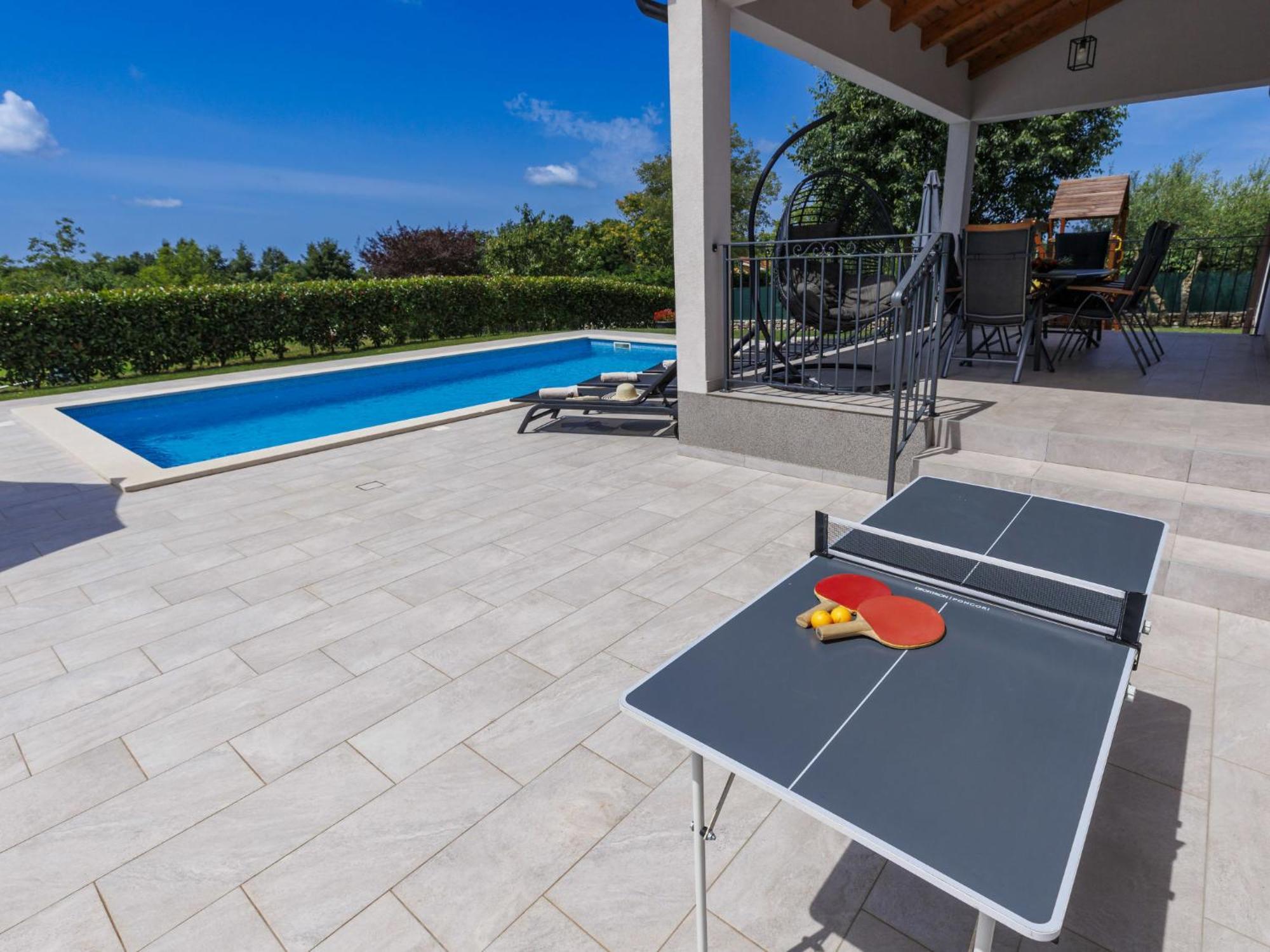 Holiday Home Villa Veli Vrt By Interhome Žminj Exteriör bild