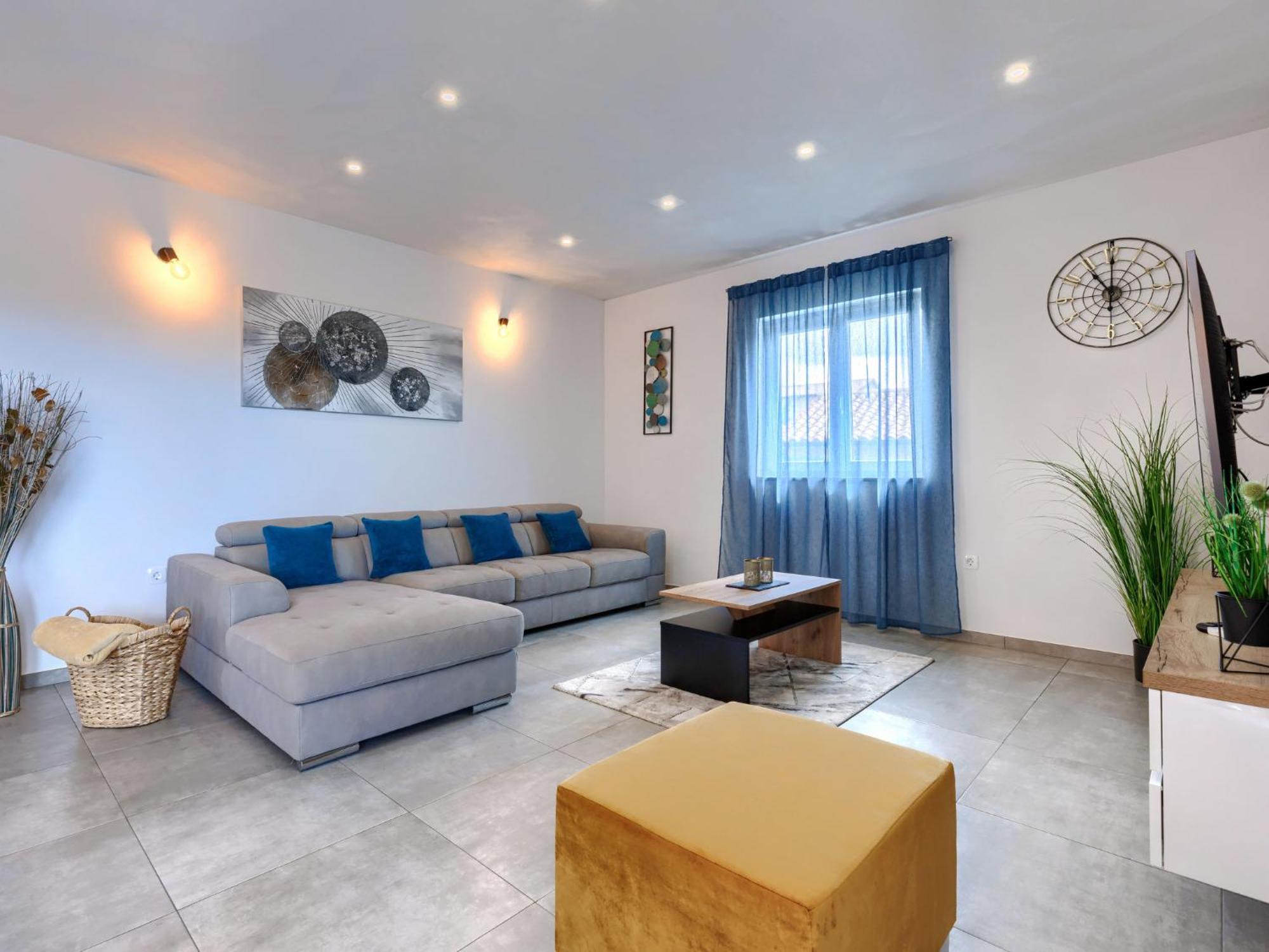 Holiday Home Villa Veli Vrt By Interhome Žminj Exteriör bild