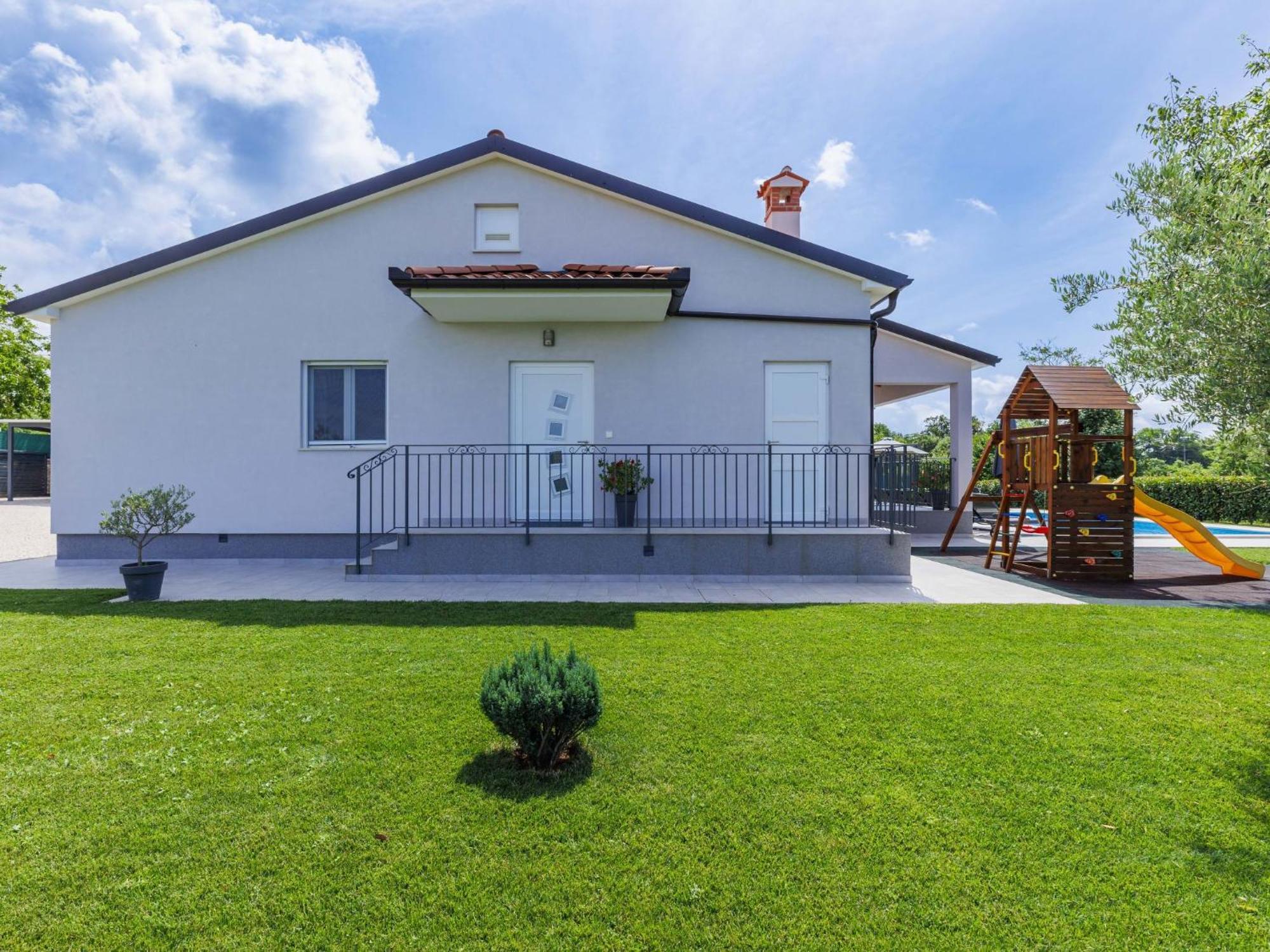 Holiday Home Villa Veli Vrt By Interhome Žminj Exteriör bild