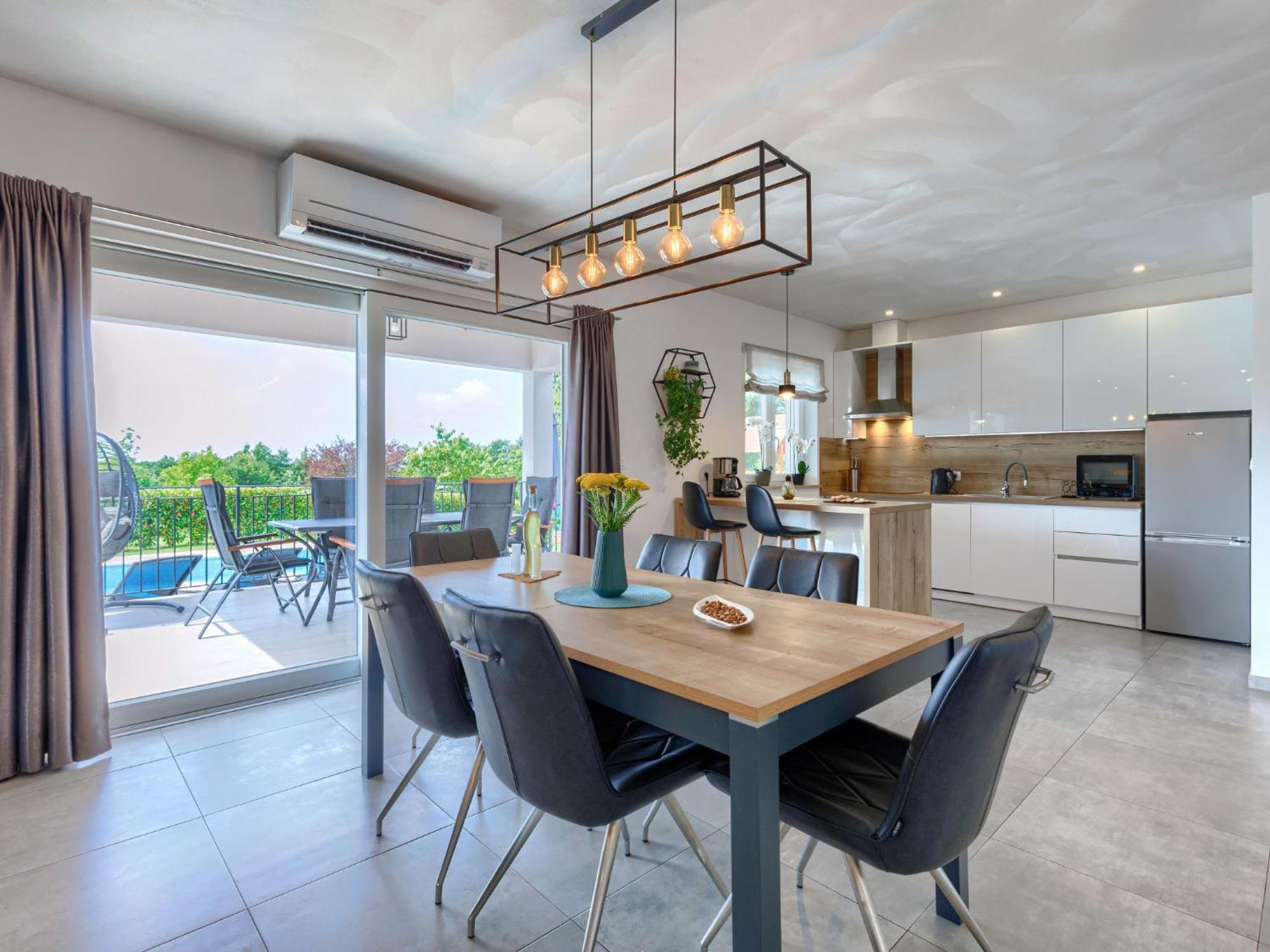 Holiday Home Villa Veli Vrt By Interhome Žminj Exteriör bild